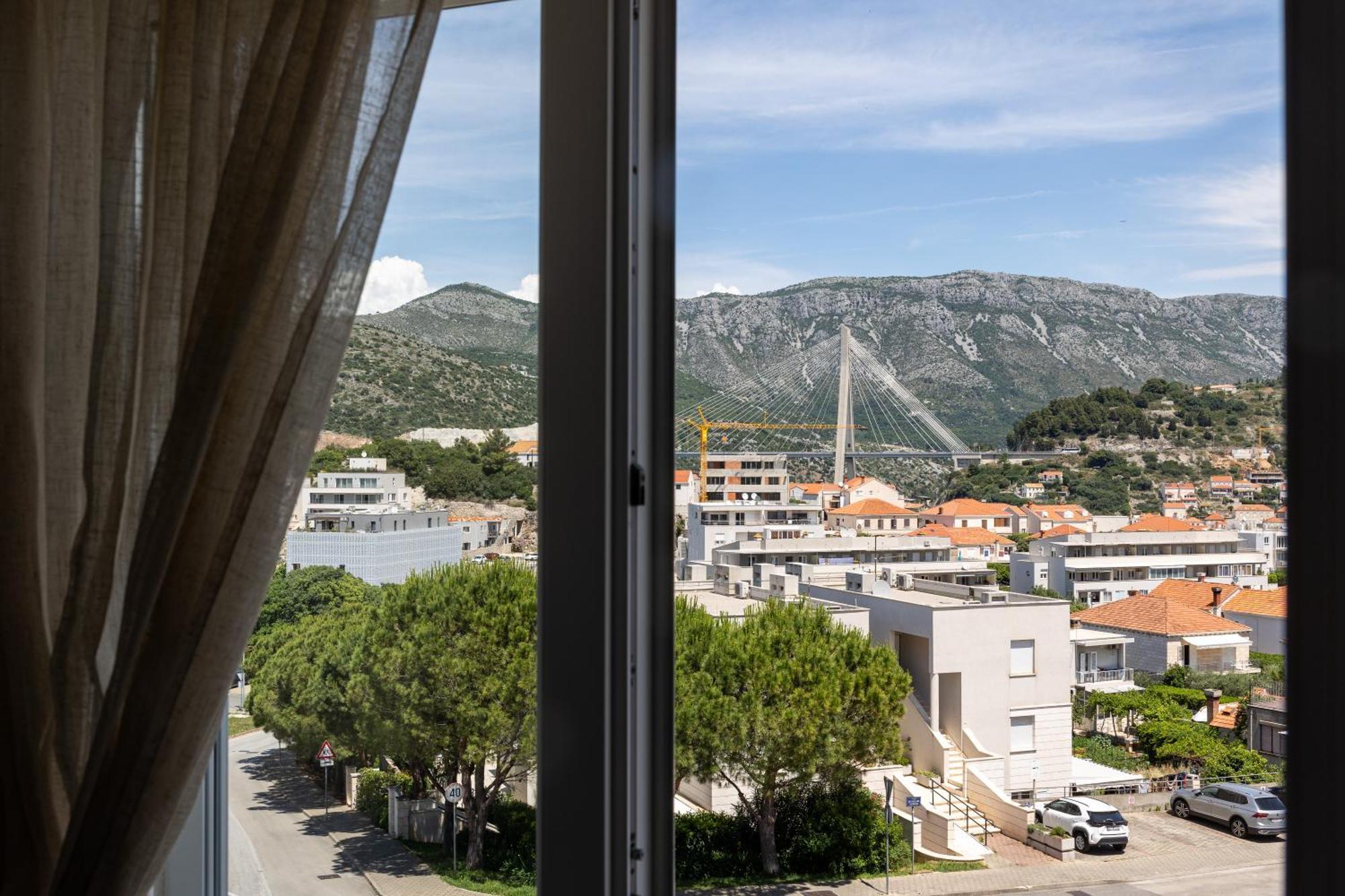 Apartments Sandra Solitudo II Dubrovnik Exteriör bild