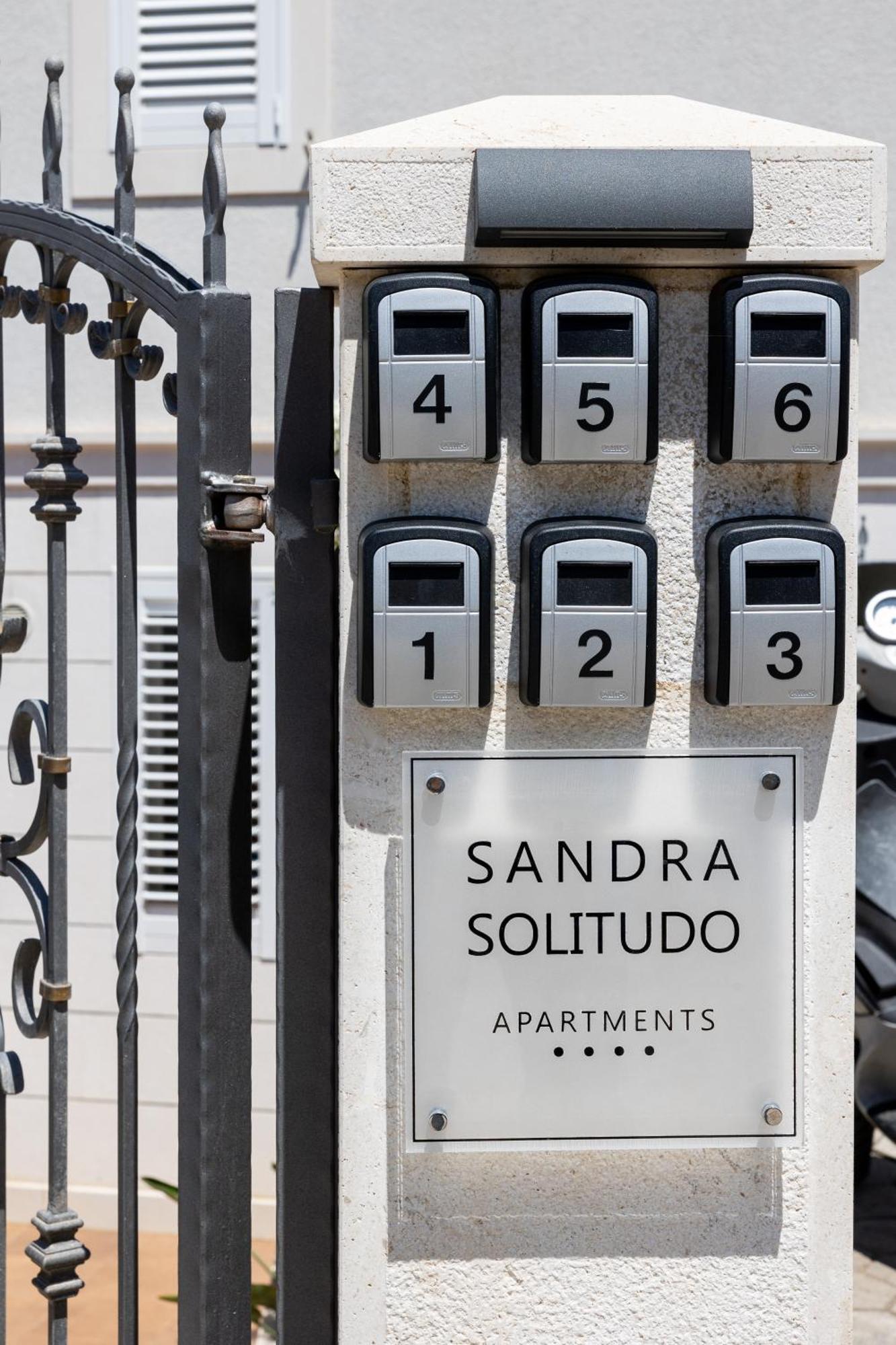 Apartments Sandra Solitudo II Dubrovnik Exteriör bild