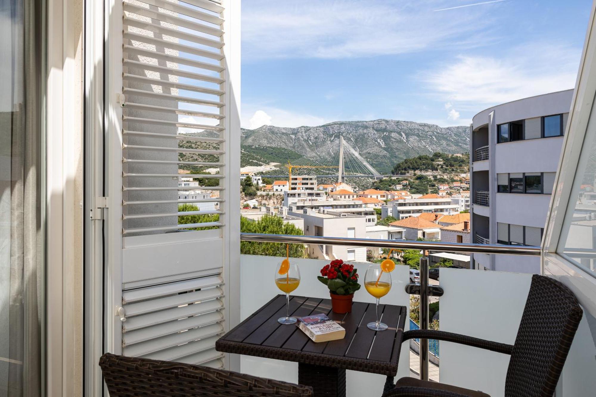 Apartments Sandra Solitudo II Dubrovnik Exteriör bild