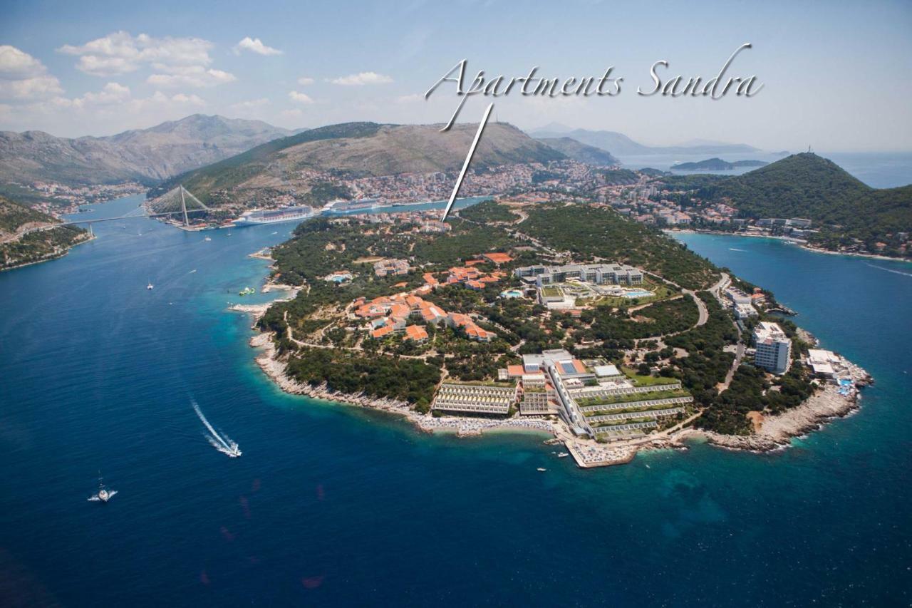 Apartments Sandra Solitudo II Dubrovnik Exteriör bild