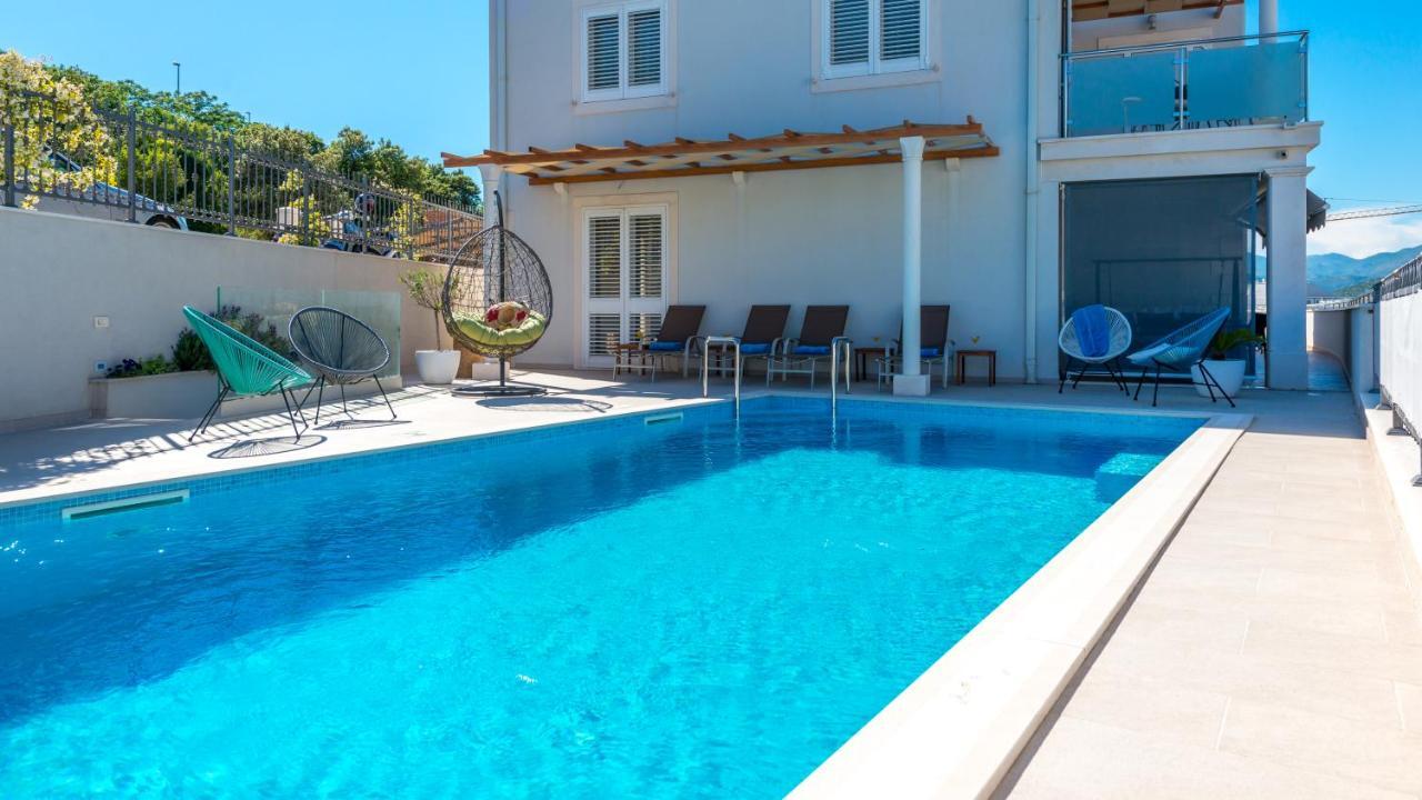 Apartments Sandra Solitudo II Dubrovnik Exteriör bild