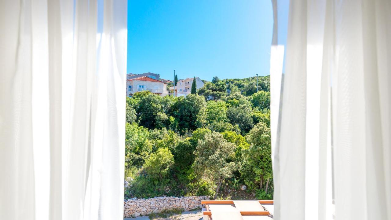 Apartments Sandra Solitudo II Dubrovnik Exteriör bild