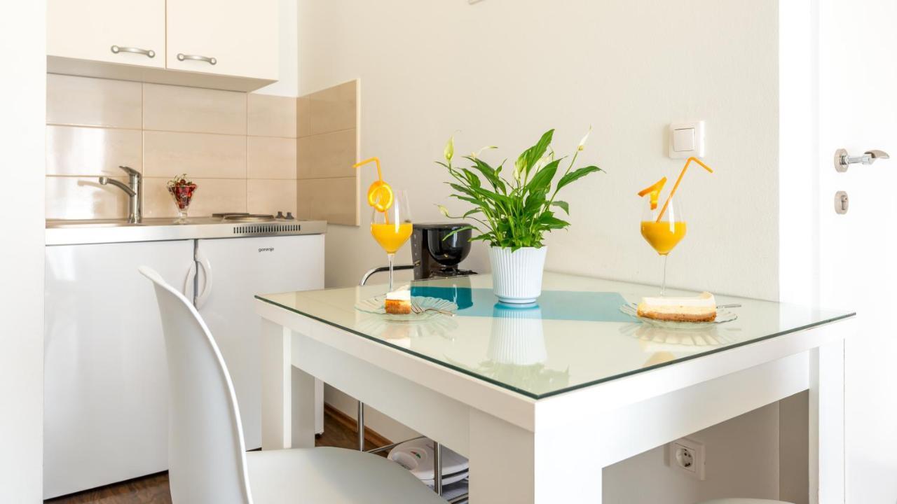Apartments Sandra Solitudo II Dubrovnik Exteriör bild